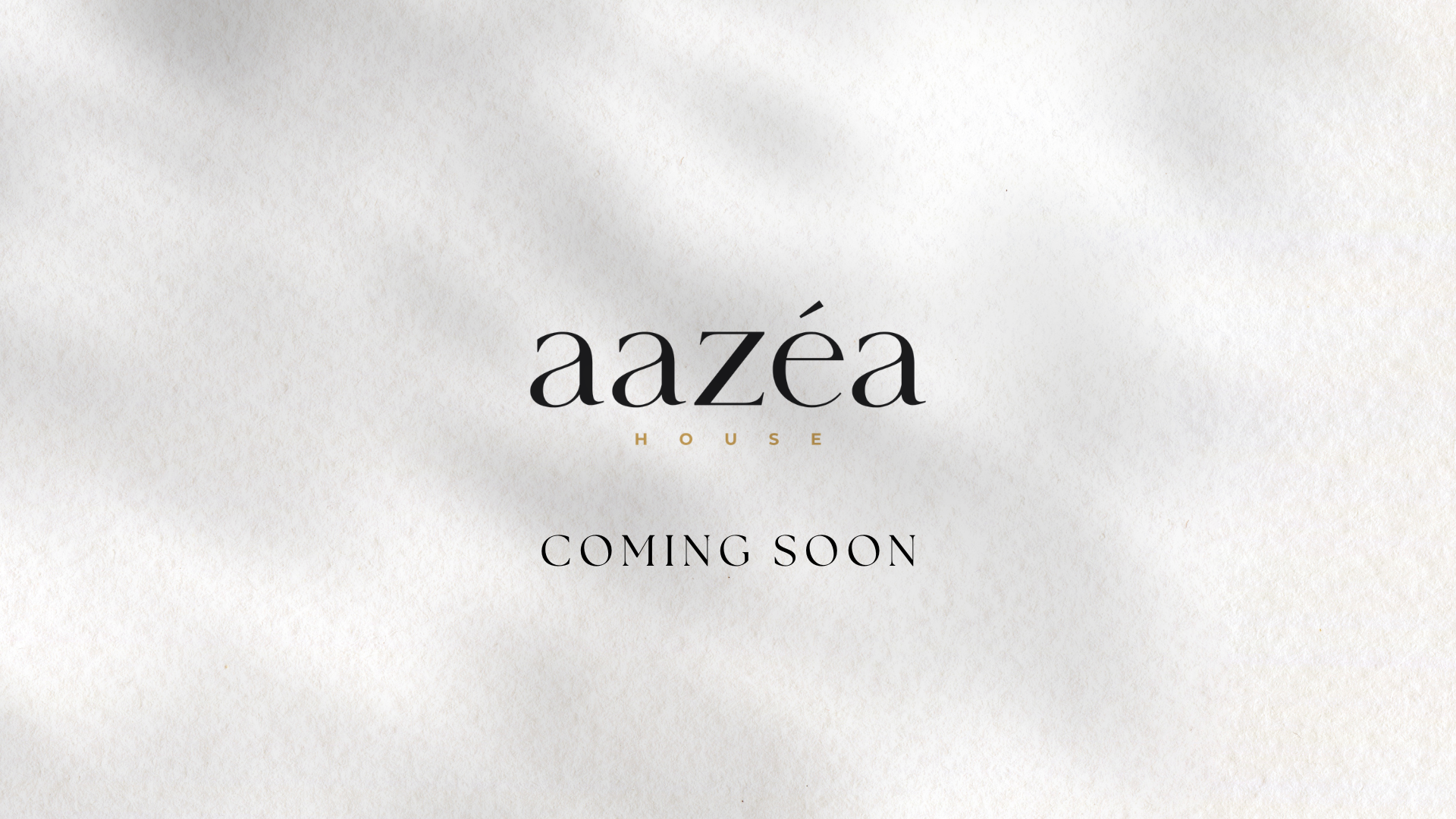 Aazéa House Launching