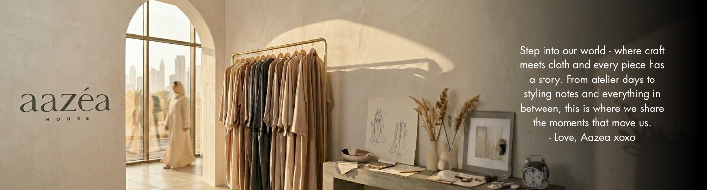 The Aazéa Woman — Redefining Modern Modesty